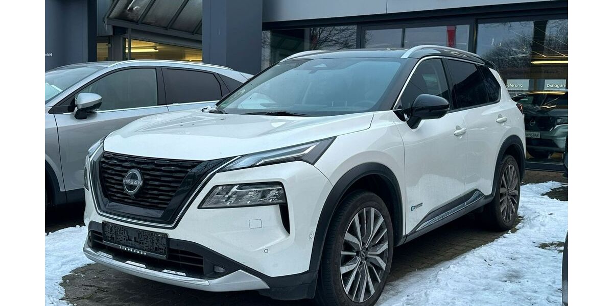 Nissan X-Trail 74.250 km 32.990 &euro; Oldenburg 26125