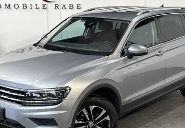 VW Tiguan Allspace 112.750 km 27.449 &euro; Wardenburg 26203