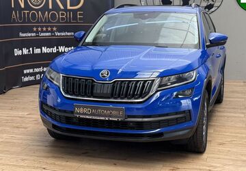 Skoda Kodiaq 88.406 km 28.400 &euro; Rastede/ Wahnbek 26180