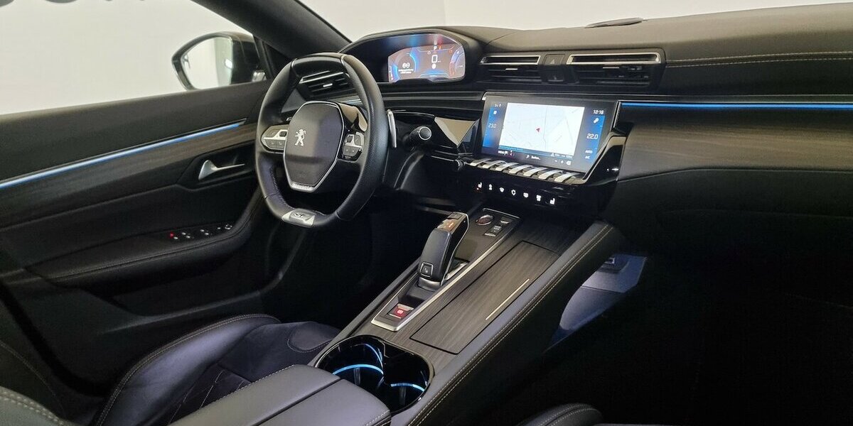 Peugeot 508 GT LED ACC Pano Sound Kamera Night Vision 108.800 km 22.990 &euro; Garrel 49681