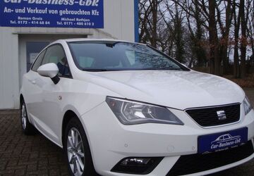 Seat Ibiza 129.938 km 7.250 &euro; Wardenburg 26203