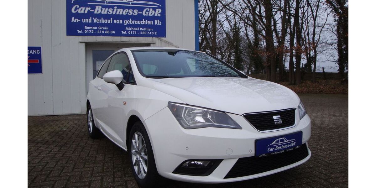 Seat Ibiza 129.938 km 7.250 &euro; Wardenburg 26203