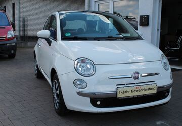 Fiat 500L 125.300 km 5.800 &euro; Rastede 26180