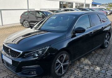 Peugeot 308 45.000 km 17.999 &euro; Oldenburg 26129