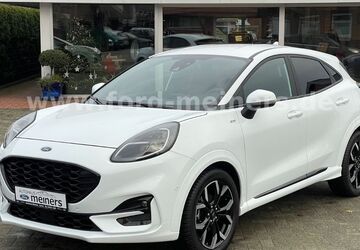 Ford Puma 54.200 km 18.990 &euro; Garrel 49681