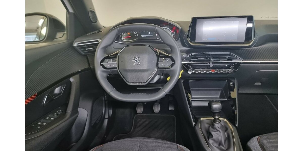 Peugeot 2008 Active Pack LED APP Spur Kamera Tempomat 22.330 km 17.500 &euro; Garrel 49681