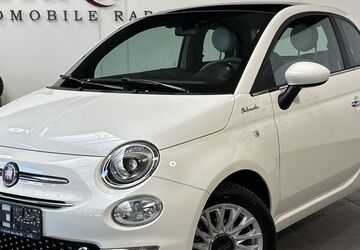 Fiat 500 56.450 km 12.449 &euro; Wardenburg 26203