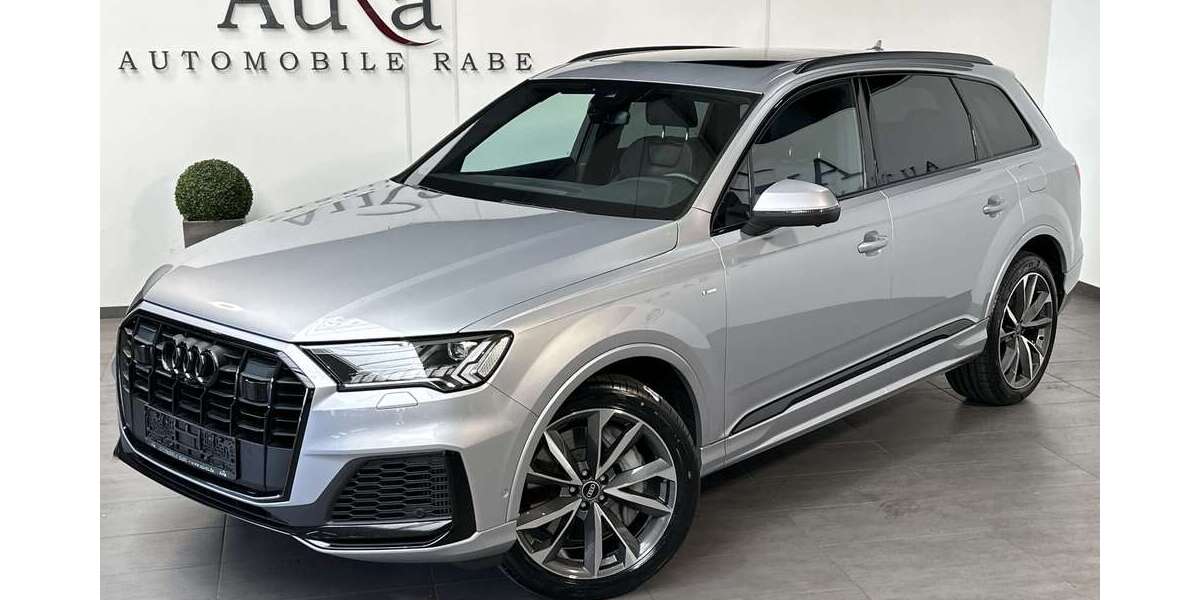 Audi Q7 94.750 km 47.989 &euro; Wardenburg 26203