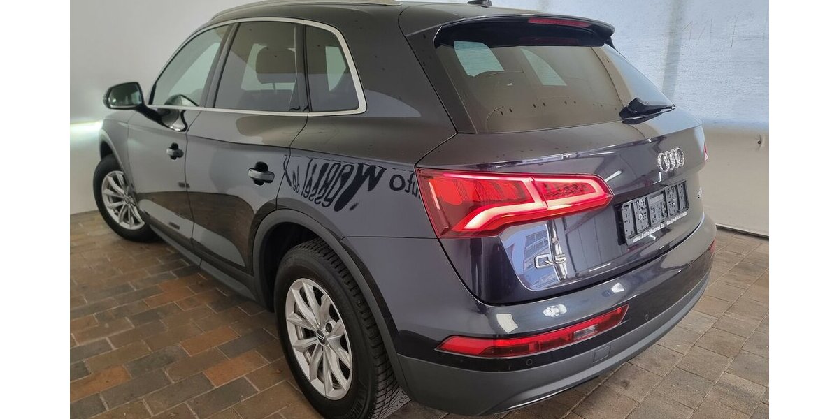 Audi Q5 2.0 TDI LED Leder Connectivity Schalter VIC 112.700 km 24.900 &euro; Garrel 49681