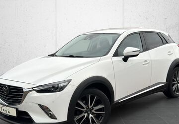 Mazda CX-3 93.000 km 14.999 &euro; Wardenburg (bei Oldenburg) 26203