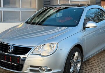 VW Eos 118.500 km 5.990 &euro; Bösel 26219