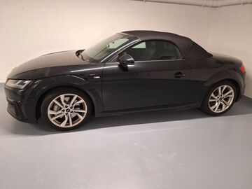 Gebrauchte Audi TT