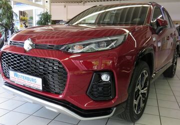 Suzuki Across 25.000 km 36.980 &euro; Oldenburg 26127