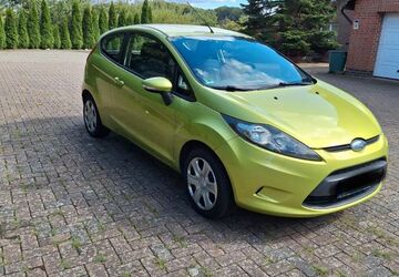 Ford Fiesta 134.000 km 2.600 &euro; Oldenburg 26133