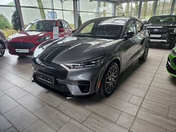 Gebrauchte Ford Mustang Mach-E