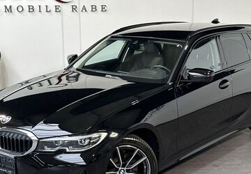 BMW 320 116.450 km 25.749 &euro; Wardenburg 26203