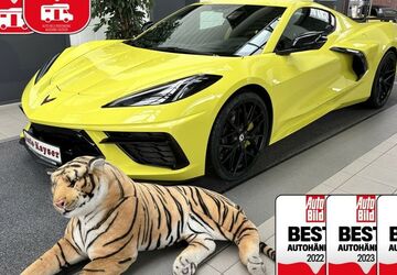 Corvette C8 5.500 km 109.990 &euro; Jaderberg 26349