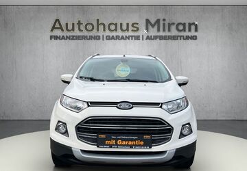 Ford EcoSport 92.500 km 10.999 &euro; Delmenhorst 27751