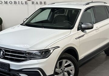 VW Tiguan Allspace 116.450 km 27.749 &euro; Wardenburg 26203