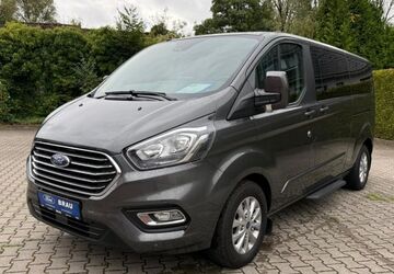 Ford Tourneo Custom 120.000 km 28.990 &euro; Oldenburg 26122