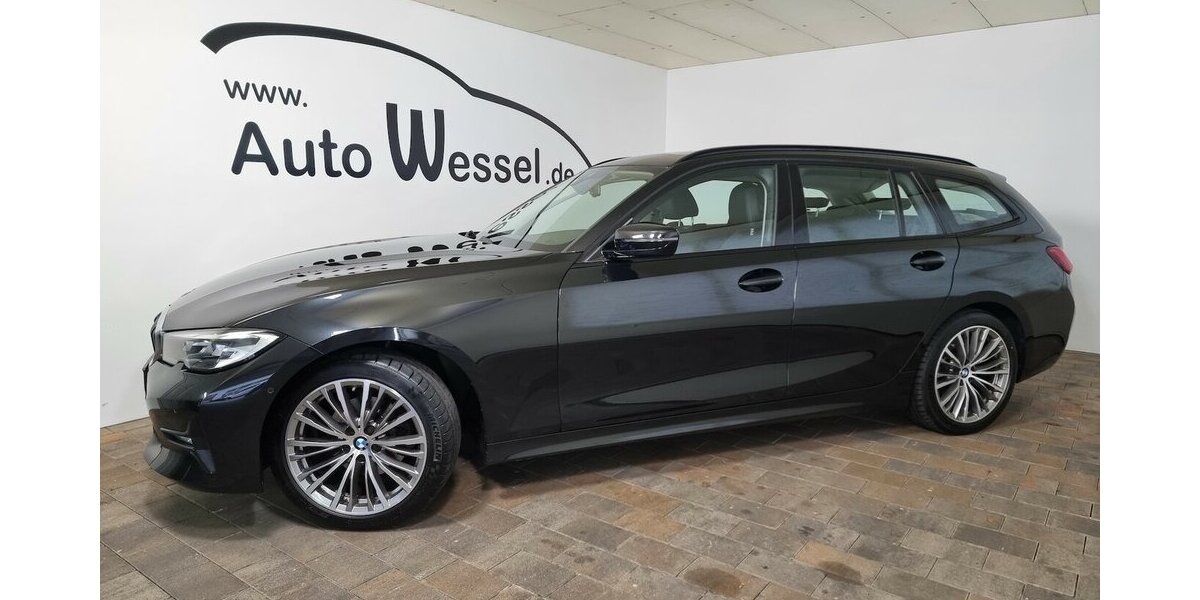 BMW 320d xDrive Sport Line LED AHK Spur Kamera Pano 86.800 km 27.450 &euro; Garrel 49681