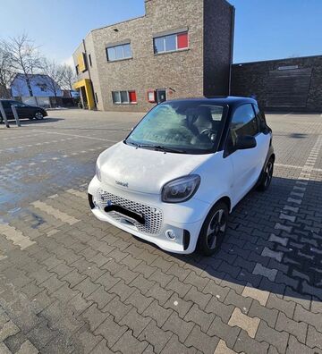 Gebrauchte Smart ForTwo