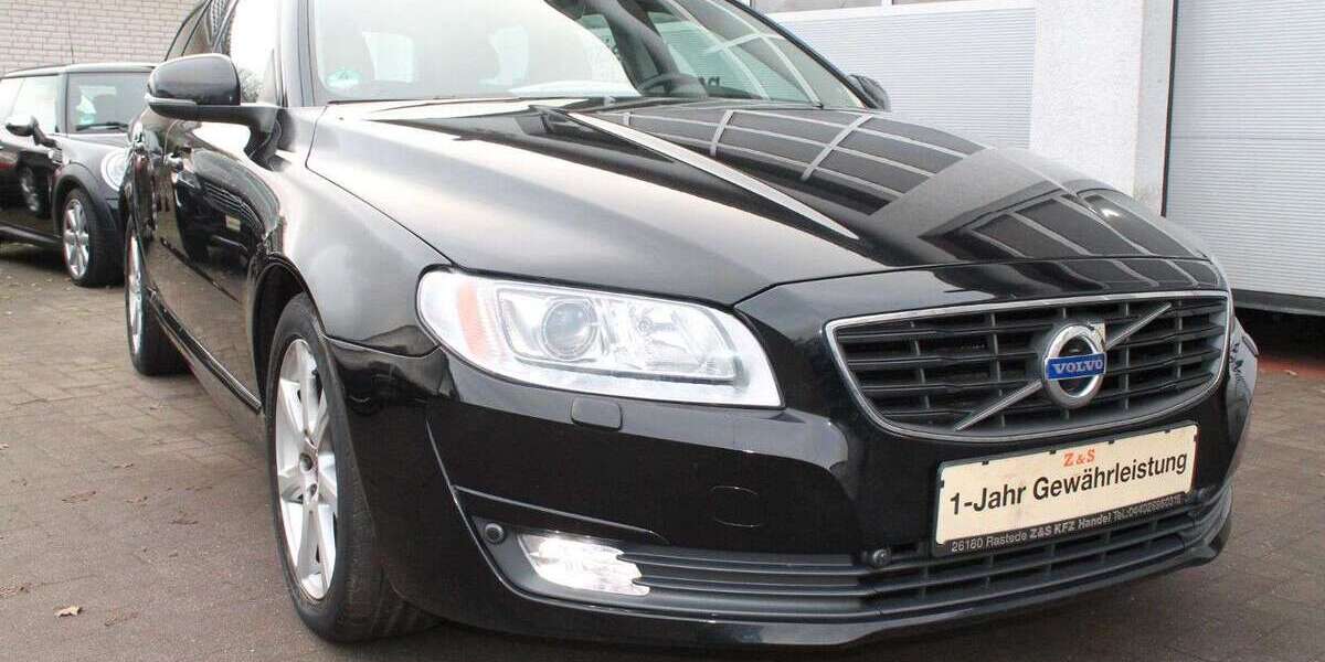 Volvo V70 265.200 km 7.498 &euro; Rastede 26180