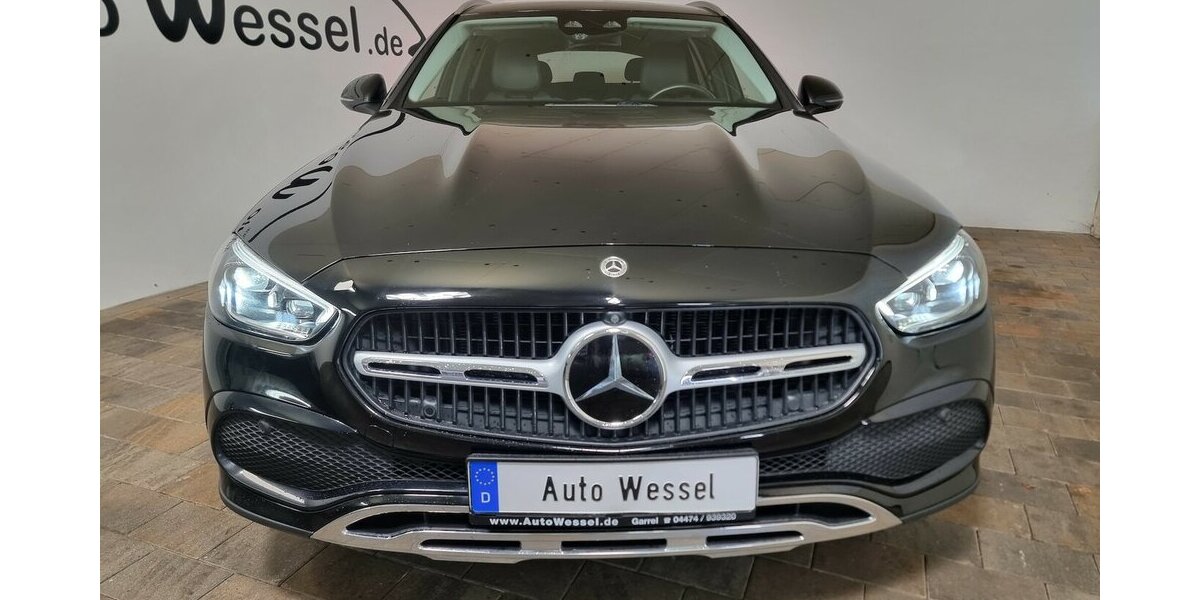 Mercedes-Benz C 220 dT AllTerrain 4Matic Memory Pano Burmester 92.500 km 38.450 &euro; Garrel 49681