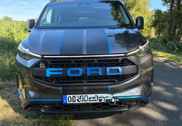Ford Tourneo Custom 19.850 km 49.895 &euro; Oldenburg 26127