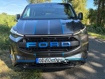 Gebrauchte Ford Tourneo Custom