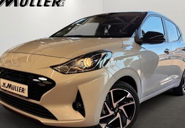 Hyundai i10 2.500 km 21.990 &euro; Delmenhorst 27755