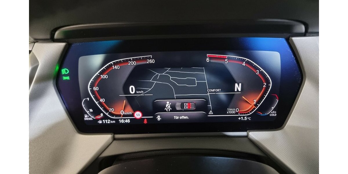 BMW 118d Advantage LED Navi Kamera 51.800 km 21.500 &euro; Garrel 49681