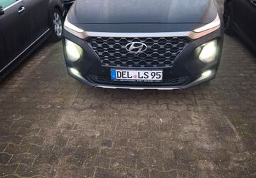 Hyundai SANTA FE 90.500 km 23.500 &euro; Delmenhorst 27749