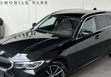 BMW 320 108.450 km 25.989 &euro; Wardenburg 26203