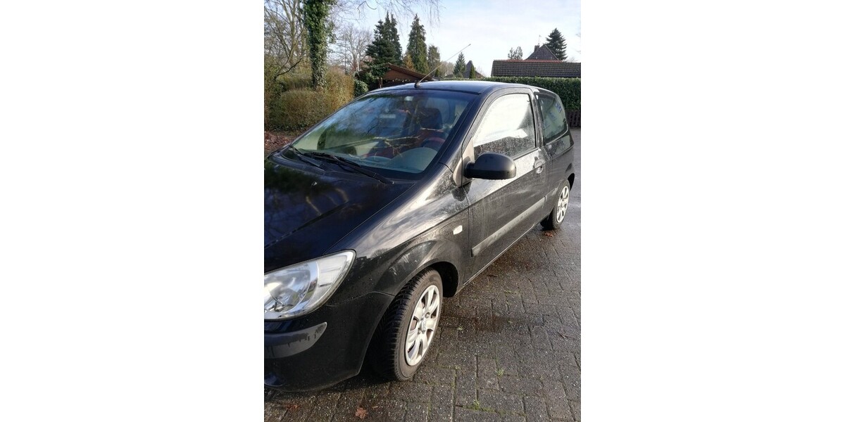 Hyundai Getz 184.900 km 1.500 &euro; Rastede 26180