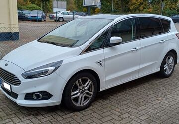 Ford S-Max 93.000 km 19.999 &euro; Delmenhorst 27755