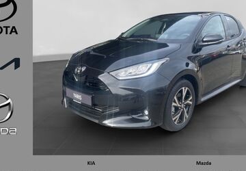 Toyota Yaris 7.500 km 21.790 &euro; Delmenhorst 27755