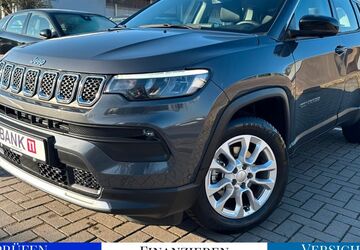 Jeep Compass 5.382 km 24.750 &euro; Hatten 26209