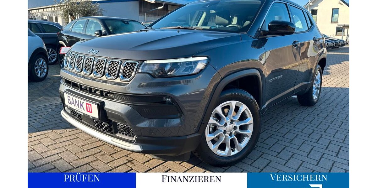Jeep Compass 5.382 km 24.750 &euro; Hatten 26209