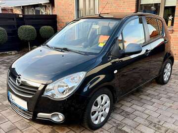 Gebrauchte Opel Agila