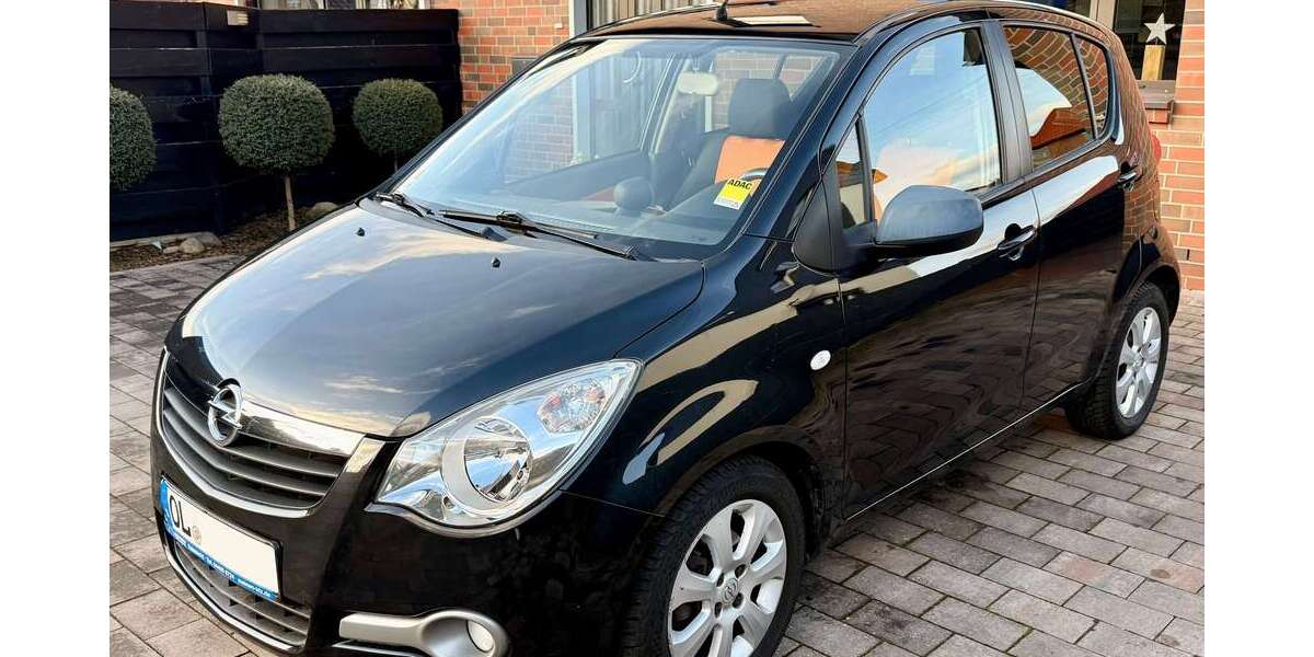 Opel Agila 73.803 km 5.000 &euro; Oldenburg 26125