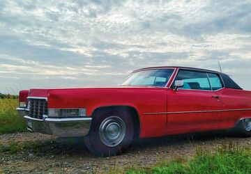 Cadillac Deville 53.000 km 22.900 &euro; Elsfleth 26931