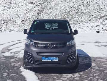 Gebrauchte Opel Vivaro