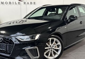 Audi A4 69.450 km 27.989 &euro; Wardenburg 26203