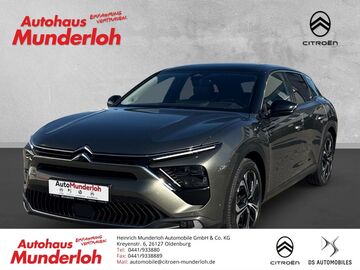 Gebrauchte Citroën C5 X