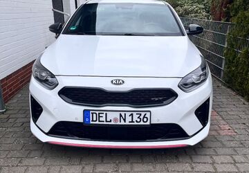 Kia pro ceed / ProCeed 78.000 km 21.000 &euro; Delmenhorst 27755