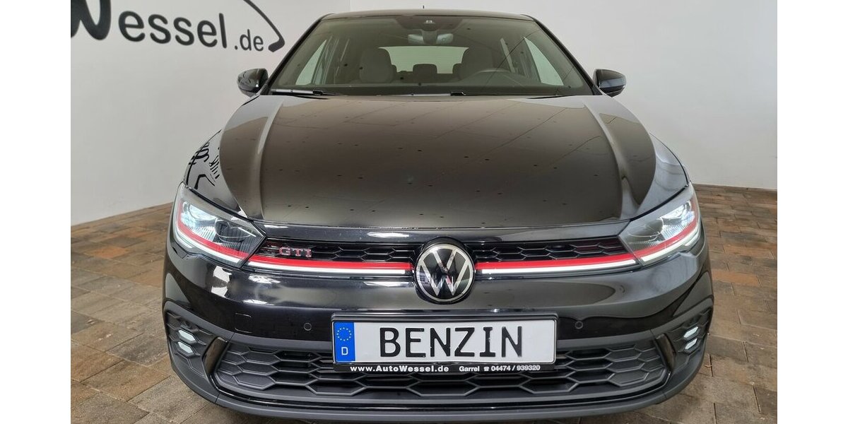 VW Polo GTI DSG Matrix LED APP ACC AIC DAB+ SHZ 36.900 km 24.900 &euro; Garrel 49681