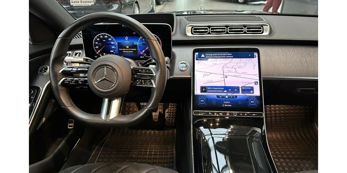 Mercedes-Benz S 350 L LANG AMG 4Matic +21 Zoll+Exclusive+Night+S 111.000 km 79.990 &euro; Jaderberg 26349