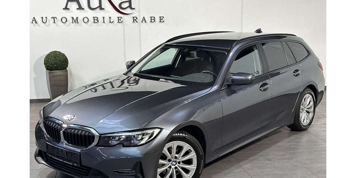 BMW 320 117.450 km 21.749 &euro; Wardenburg 26203