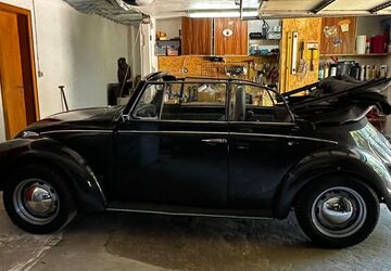 VW Käfer 153.000 km 18.900 &euro; Delmenhorst 27755